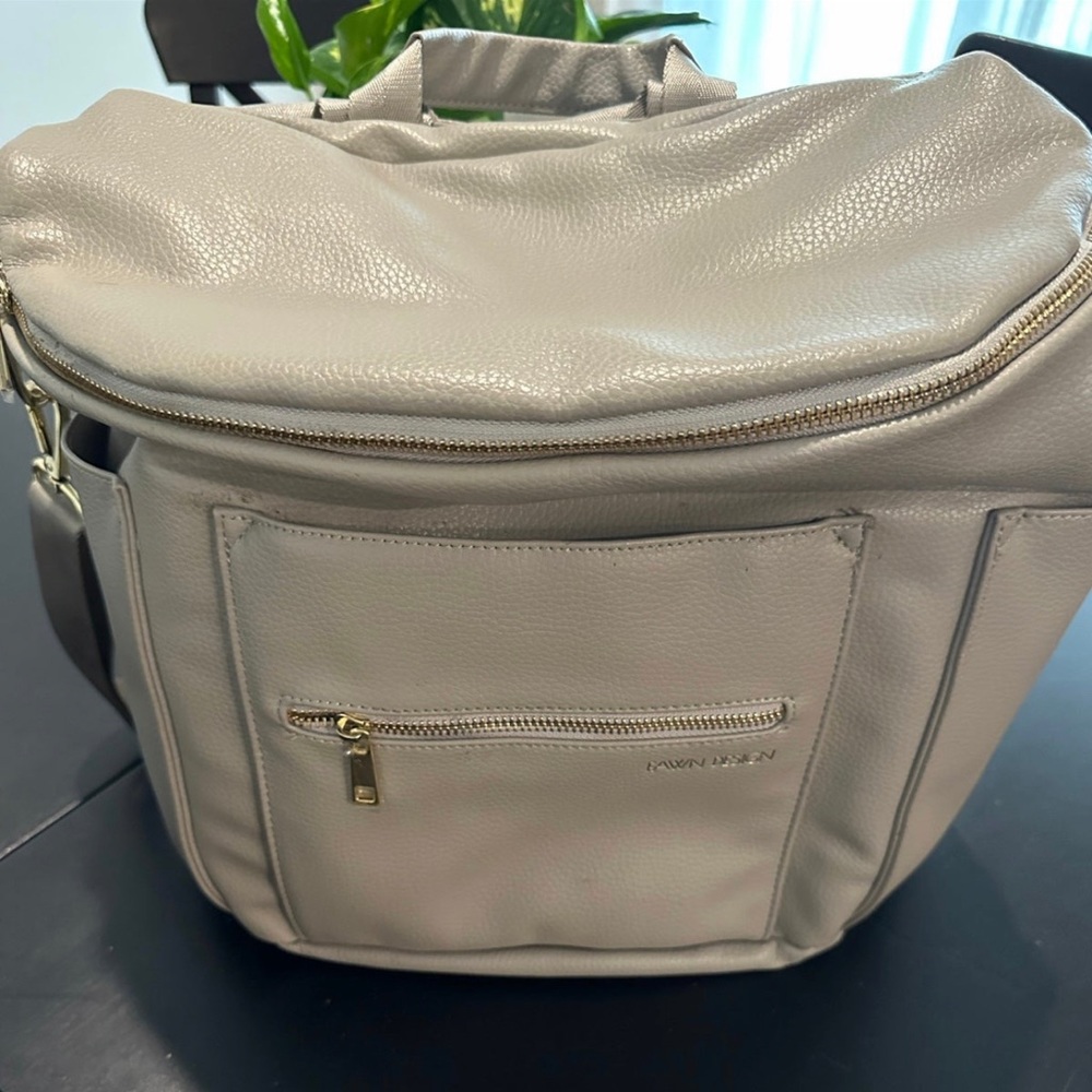 Fawn Design Diaper Bag